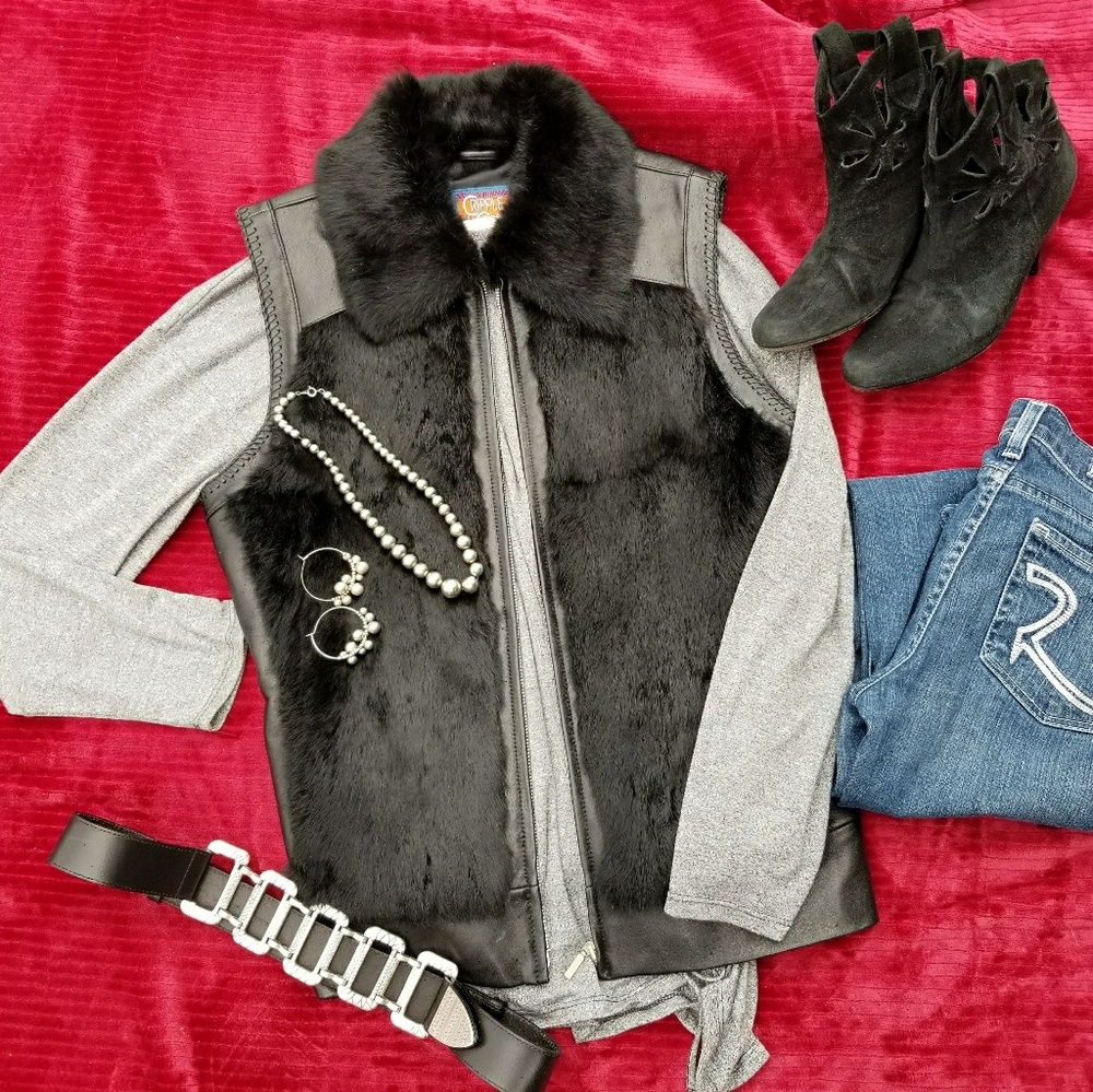 Cripple Creek Vest